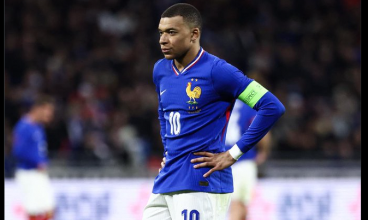 POWÓD przez który Mbappe NIE JEST POWOŁANY do reprezentacji Francji!